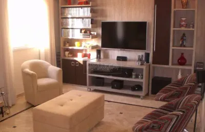 Apartamento com 3 quartos à venda na avenida maria emília alves dos santos de ângelis, 679, parque prado, campinas, 160 m2 por r$ 1.600.000