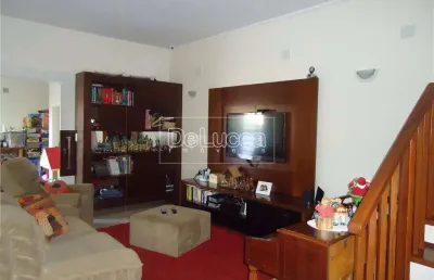 Casa com 5 quartos à venda na rua mário galante júnior, 260, parque alto taquaral, campinas, 234 m2 por r$ 1.150.000