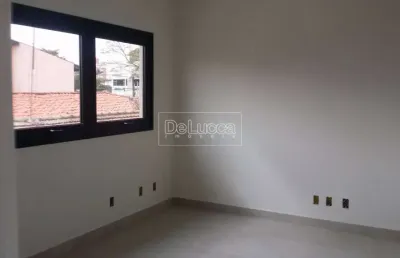 Sala comercial para alugar na rua francisco de barros filho, 312, barão geraldo, campinas, 110 m2 por r$ 6.000