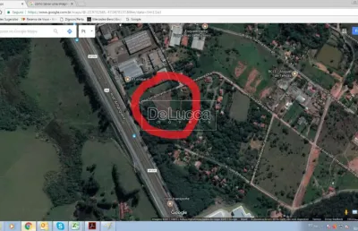 Terreno comercial à venda na rua emília serra otranto, 4, chácaras são martinho, campinas por r$ 2.450.000