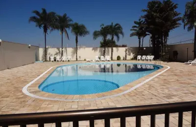 Apartamento com 3 quartos à venda na rua amador bueno, 225, vila industrial, campinas, 85 m2 por r$ 490.000