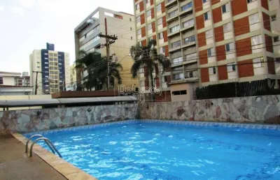 Cobertura com 3 quartos à venda na rua presidente bernardes, 1293, jardim flamboyant, campinas, 240 m2 por r$ 1.030.000