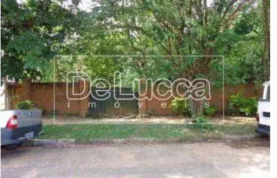 Terreno comercial à venda na rua guilherme de almeida, 354, sousas, campinas por r$ 990.000