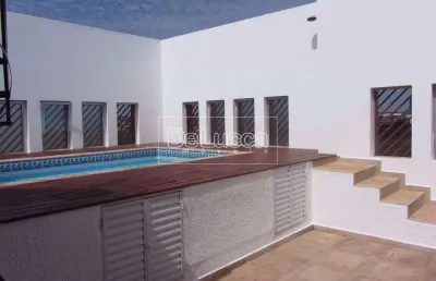 Cobertura com 3 quartos à venda na avenida josé bonifácio, 906, jardim flamboyant, campinas, 174 m2 por r$ 1.800.000