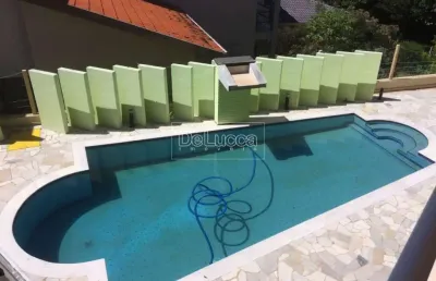 Casa em condomínio fechado com 4 quartos à venda na rua paiquere, 766, jardim paiquerê, valinhos, 590 m2 por r$ 3.990.000