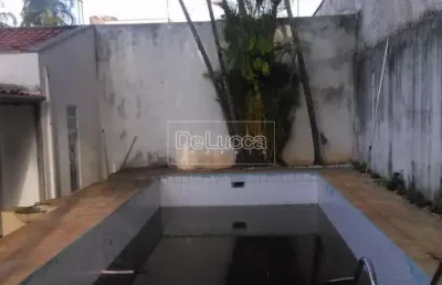 Casa com 3 quartos à venda na rua madre maria santa margarida, 588, parque nova campinas, campinas, 233 m2 por r$ 855.000