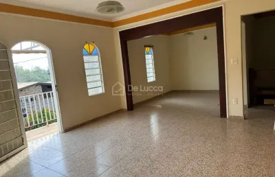 Casa com 3 quartos à venda na rua josé strazzacapa, 138, jardim madalena, campinas, 163 m2 por r$ 560.000