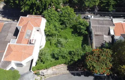 Terreno comercial à venda na rua nova granada, 99, chácara da barra, campinas por r$ 1.300.000