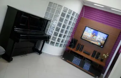 Casa com 3 quartos à venda na rua manuel bandeira, 25, jardim santa genebra, campinas, 175 m2 por r$ 679.000