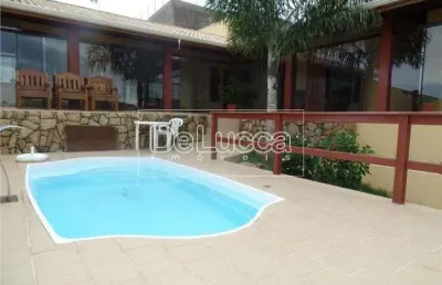 Casa em condomínio fechado com 4 quartos à venda na rua alano raizer, 603, jardim botânico (sousas), campinas, 340 m2 por r$ 1.490.000