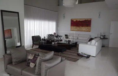 Casa em condomínio fechado com 5 quartos à venda na embaúva, 13, loteamento alphaville campinas, campinas, 783 m2 por r$ 5.900.000