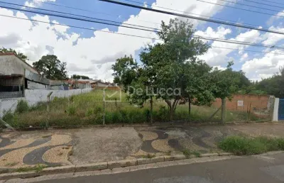 Terreno à venda na rua paulo lacerda, 290, são bernardo, campinas por r$ 1.830.000