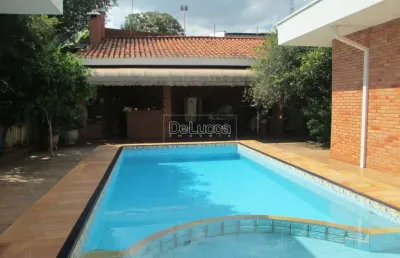 Casa com 4 quartos à venda na rua fernão de magalhães, 466, parque taquaral, campinas, 480 m2 por r$ 2.100.000