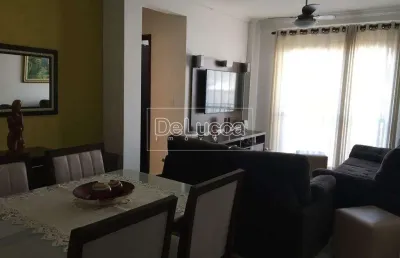 Apartamento com 2 quartos à venda na rua ernani pereira lopes, 892, jardim flamboyant, campinas, 77 m2 por r$ 380.000