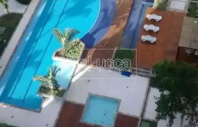 Apartamento com 4 quartos à venda na avenida maria emília alves dos santos de ângelis, 324, parque prado, campinas, 134 m2 por r$ 1.280.000