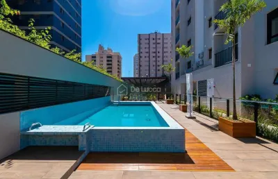 Apartamento com 3 quartos à venda na rua doutor antônio sousa campos, 183, cambuí, campinas, 130 m2 por r$ 2.690.000