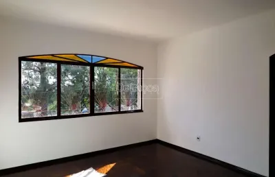Casa com 4 quartos à venda na avenida doutor júlio soares de arruda, 746, parque são quirino, campinas, 276 m2 por r$ 850.000