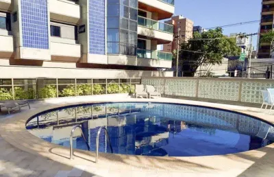 Apartamento com 4 quartos para alugar na rua sampainho, 20, cambuí, campinas, 370 m2 por r$ 8.500