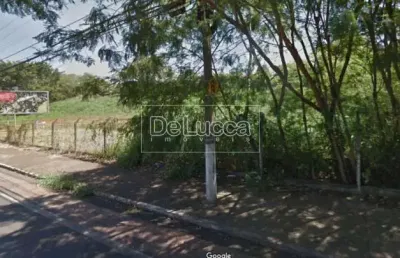 Terreno comercial à venda na avenida santa isabel, 1100, barão geraldo, campinas por r$ 6.000.000