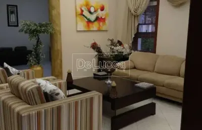 Casa em condomínio fechado com 3 quartos à venda na avenida josé alvaro delmonde, 106, parque brasil 500, paulínia, 313 m2 por r$ 1.200.000