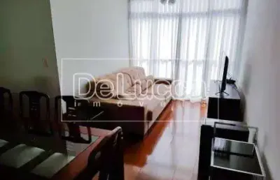 Apartamento com 3 quartos à venda na rua santos dumont, 198, cambuí, campinas, 107 m2 por r$ 690.000