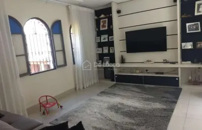 Casa com 3 quartos à venda na rua pederneiras, 27, chácara da barra, campinas, 190 m2 por r$ 670.000