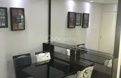 Apartamento com 2 quartos à venda na avenida das amoreiras, 4001, vila mimosa, campinas, 53 m2 por r$ 365.000