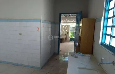 Casa comercial à venda na avenida bueno de miranda, 79, vila industrial, campinas, 229 m2 por r$ 440.000