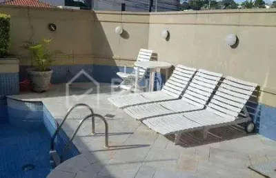 Apartamento com 1 quarto à venda na rua coronel francisco andrade coutinho, 222, cambuí, campinas, 70 m2 por r$ 450.000