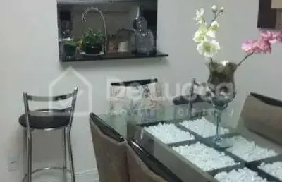 Apartamento com 3 quartos à venda na rua ézio wagner da silva, 89, residencial parque da fazenda, campinas, 64 m2 por r$ 360.000