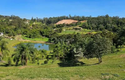 Terreno em condomínio fechado à venda na rua treze de maio, 18, jardim martinelli (sousas), campinas por r$ 3.000.000