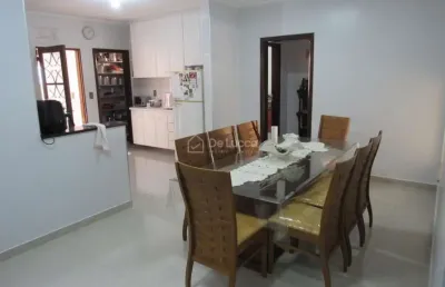 Casa com 3 quartos à venda na rua ignácio pupo de vasconcellos, 115, jardim antonio von zuben, campinas, 190 m2 por r$ 780.000