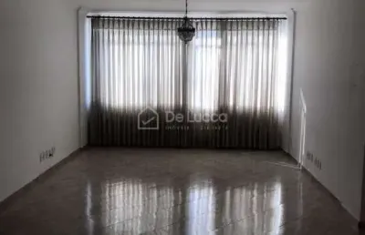 Apartamento com 3 quartos à venda na rua general osório, 1280, centro, campinas, 125 m2 por r$ 450.000