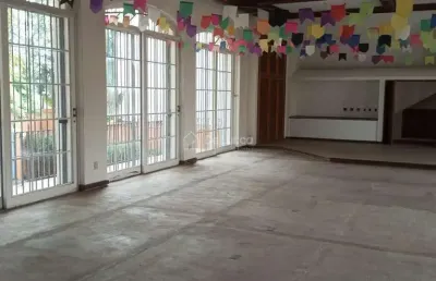Casa comercial para alugar na rua josé morano, 50, parque nova campinas, campinas, 1126 m2 por r$ 30.000