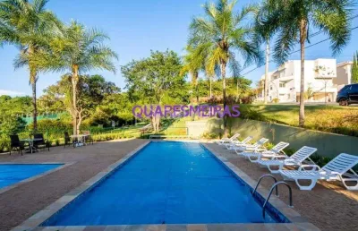 Casa em condomínio fechado com 5 quartos à venda na júlio lúcio mukuno, 30, loteamento alphaville campinas, campinas, 263 m2 por r$ 2.200.000