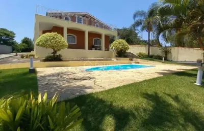 Casa em condomínio fechado com 3 quartos à venda na maravilha, 107, santa cândida, vinhedo, 321 m2 por r$ 1.300.000