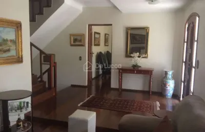 Casa em condomínio fechado com 4 quartos à venda na rua joão bissotto filho, 1690, ortizes, valinhos, 300 m2 por r$ 1.300.000