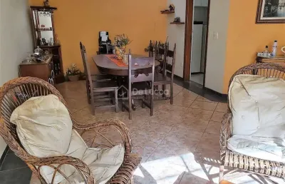 Casa com 3 quartos à venda na rua francisco josé de souza, 367, mansões santo antônio, campinas, 210 m2 por r$ 1.300.000