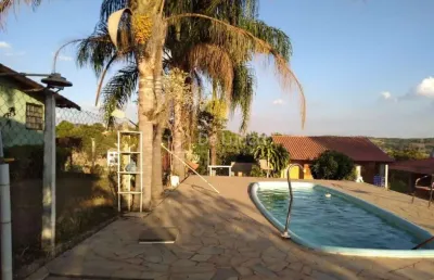 Chácara / sítio com 3 quartos à venda na rua lidía colaferri, 09, jardim monte belo, campinas, 110 m2 por r$ 525.000