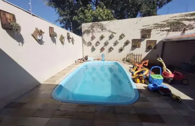 Casa com 3 quartos à venda na rua oírton cizotto, 156, parque dos pomares, campinas, 164 m2 por r$ 850.000