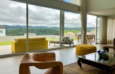 Casa em condomínio fechado com 3 quartos à venda na francisco januário machado, 10, residencial terras nobres, itatiba, 360 m2 por r$ 3.900.000