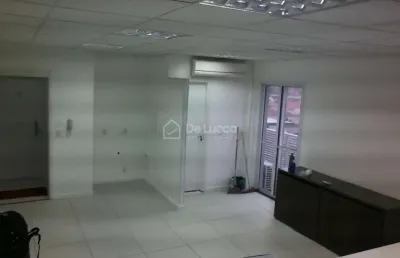 Sala comercial à venda na rua bernardino de campos, 230, centro, campinas, 42 m2 por r$ 370.000