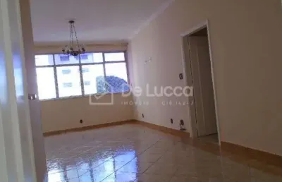 Apartamento com 3 quartos à venda na rua general osório, 1526, centro, campinas, 125 m2 por r$ 550.000