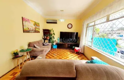 Casa comercial à venda na avenida monte castelo, 560, jardim proença, campinas, 201 m2 por r$ 3.000.000