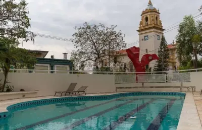 Apartamento com 1 quarto à venda na rua maria monteiro, 1277, cambuí, campinas, 60 m2 por r$ 660.000
