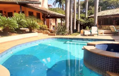 Casa em condomínio fechado com 4 quartos à venda na rua anna francisca lobo de paula vargas, 51, bairro das palmeiras, campinas, 675 m2 por r$ 3.400.000