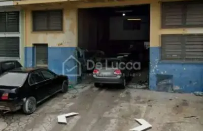 Barracão / galpão / depósito à venda na rua são luís do paraitinga, 904, jardim do trevo, campinas, 220 m2 por r$ 830.000