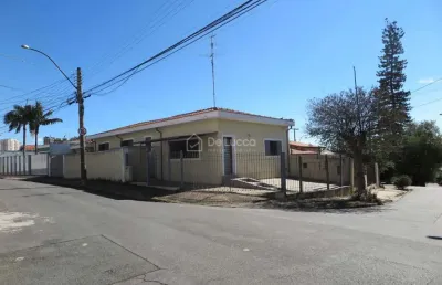 Casa com 3 quartos à venda na rua hermínio cézar, 92, jardim proença, campinas, 141 m2 por r$ 650.000