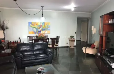 Apartamento com 4 quartos à venda na rua josé paulino, 1875, jardim guanabara, campinas, 145 m2 por r$ 800.000