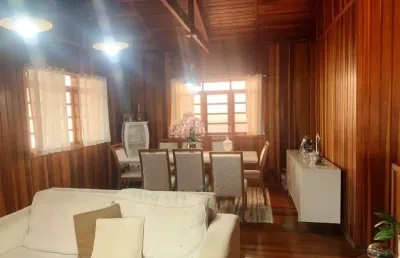 Casa com 3 quartos à venda na rua julia segallio, 259, jardim eulina, campinas, 150 m2 por r$ 650.000